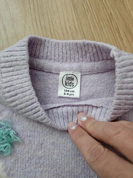 Svetr, vel. 104, pepco,104