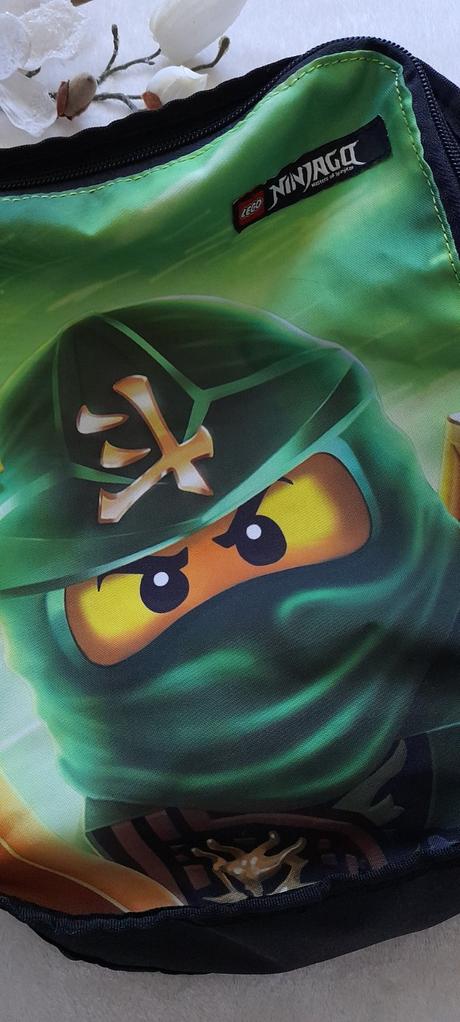 Lego ninjago lloyd batůžek na sportovní úbor, 