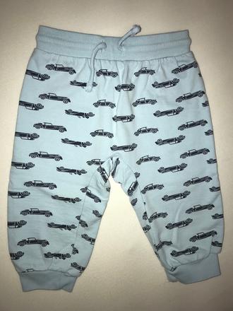 Kojenecké tepláky, pepco,80