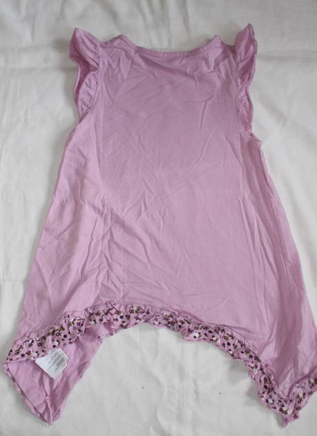 Va59 letní tunika/mini šaty, dopodopo,128