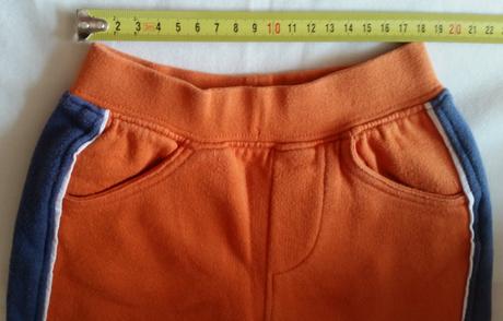 Dětské tepláčky, tepláky, vel.56, 56