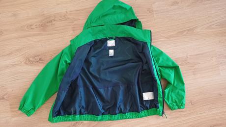 Lehci bunda quechua, quechua,134