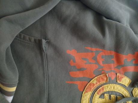 Teplá mikina 140,146, 146