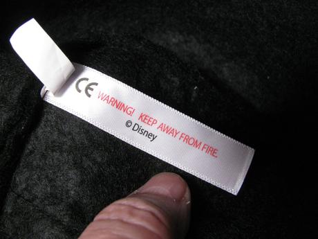 Karnevalový klobouk mary poppins,