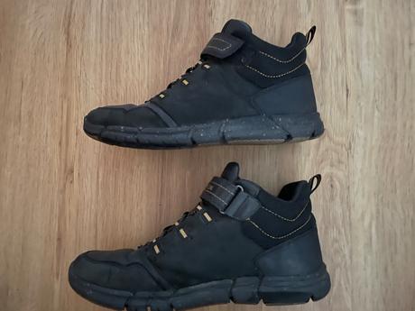 Kotníkové boty geox vel. 40, geox,40