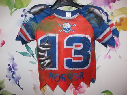 Kostým-halena horror halloween, 