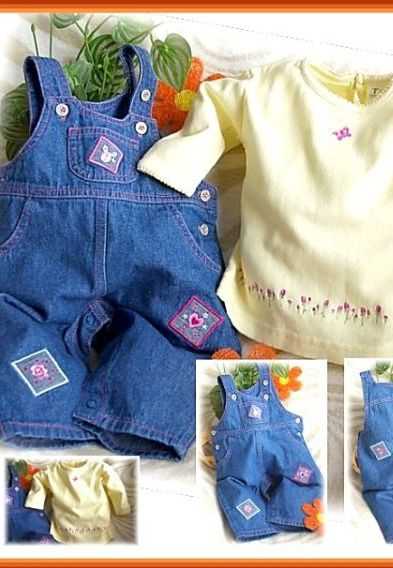 Lacláčky a tričenko, cherokee,62