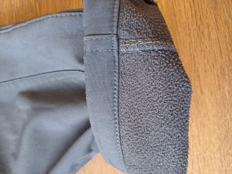 Softshellové kalhoty, kugo,98