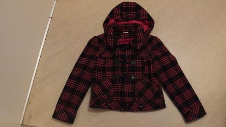 Kabátek s kapucí cherokee 134, cherokee,134