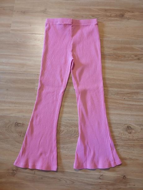 Legíny do zvonu sinsay, vel. 128, sinsay,128