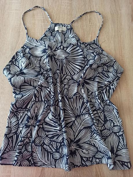 Dámská letní blůzka, papaya,46