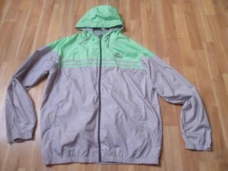 Sportovní pánská bunda vel l lonsdale, lonsdale,l