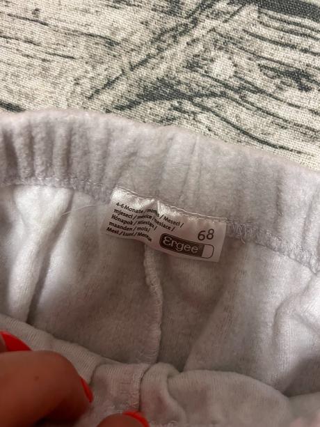 Uni tepláky ergee 68, ergee,68