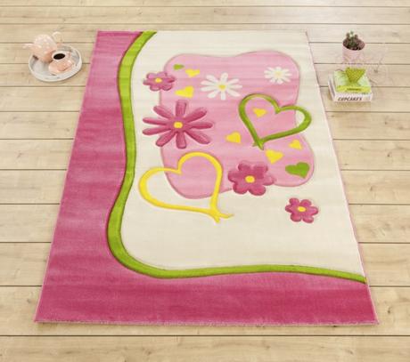 Dětský koberec lady 133x190 cm, 