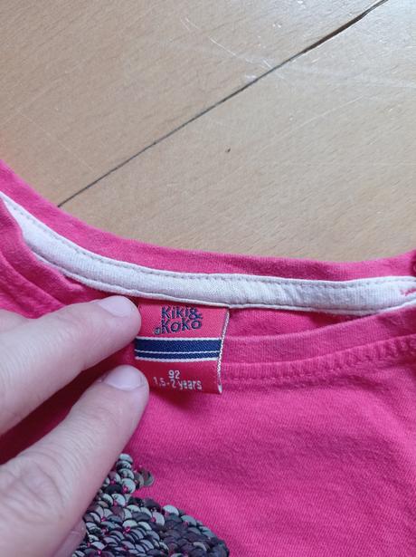 Triko krátký rukáv 92 - kiki & koko, kiki&koko,92