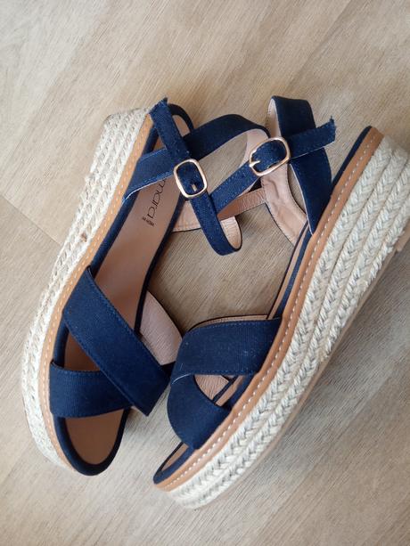 Sandály vel.41, 41