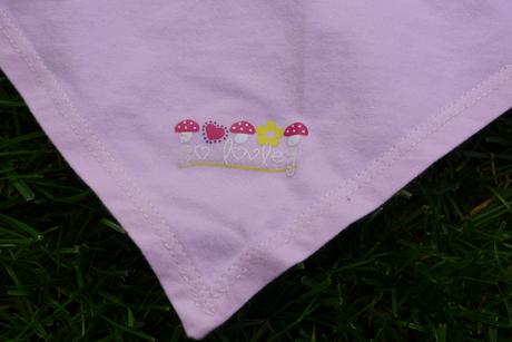 Bavlneny satecek na krk, tcm