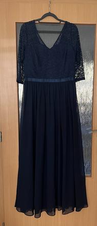 Dámské & společenské šaty dress tells vel. xl/42, 42