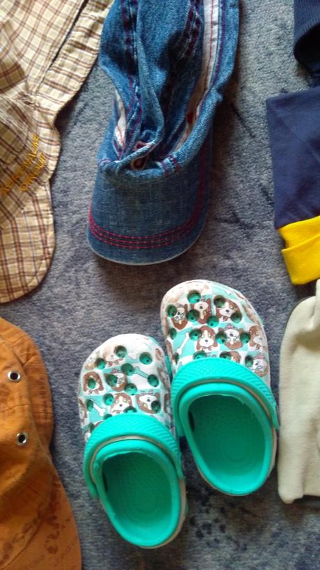 Letní a jarní čepice, 86–98