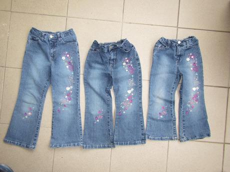 3x rifle s kvítkama 104,110, 122, success,110