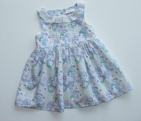 P78 letní šaty vel. 74, next,74