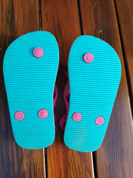 Žabky vel.25/26, pepco,25