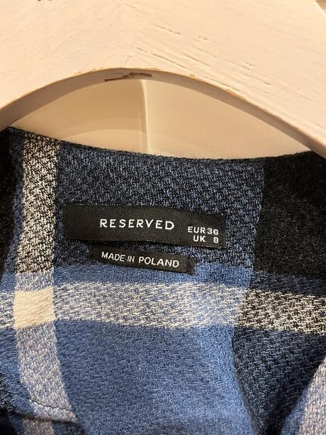 Šaty reserved vel. 36, reserved,36