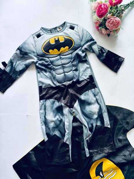 An19/ kostým batman -2/3 roky,