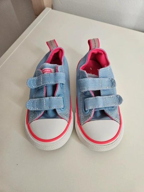 Tenisky converse, vel. 24 (stélka 15 cm), converse,24
