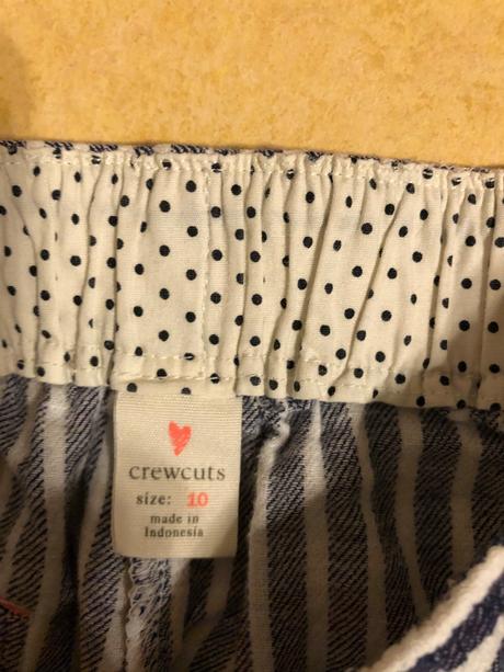 Kraťasy vel.140, 140