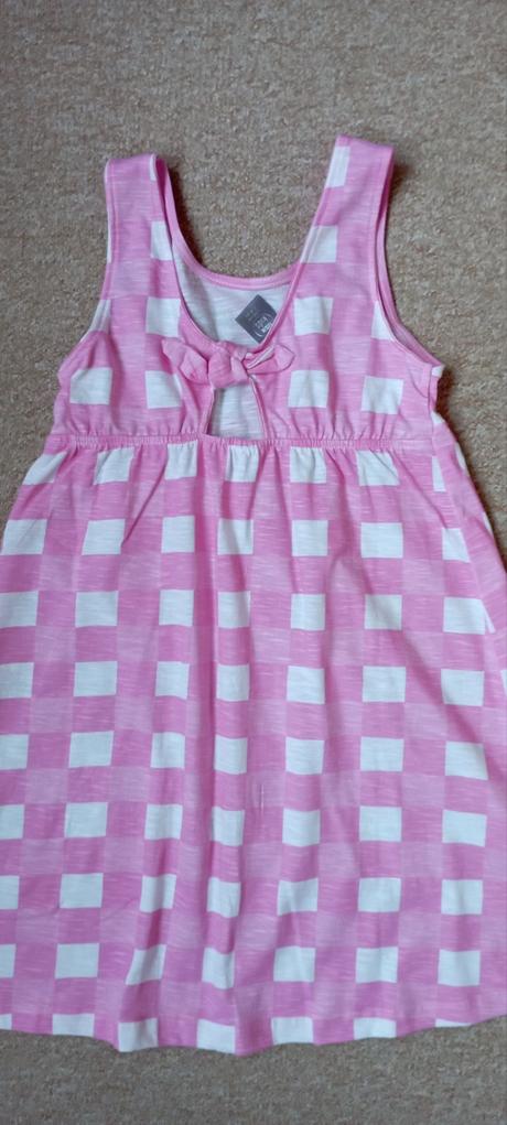 Šaty zn."little kids" vel."128", 128