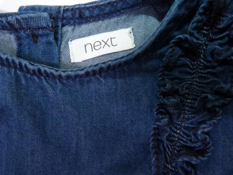 Šatičky vel. 80, next,80