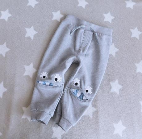 Frajerské tepláčky primark vel.92/98, primark,92