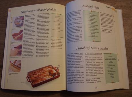 Kuchařka moderní kuchyně, 