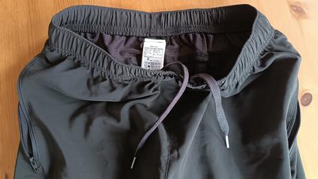 Sportovní lehké kalhoty, decathlon,s