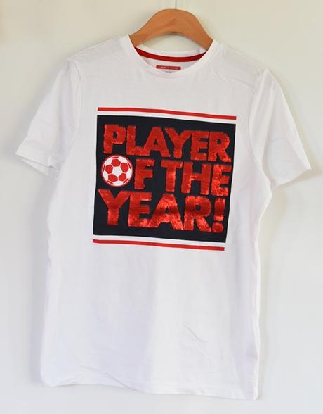 Tričko vel. 10 - 11 let, f&f,146