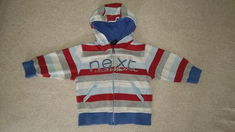 Mikina s kapucou, next,92