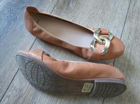Baleríny baťa vel.40, baťa,40
