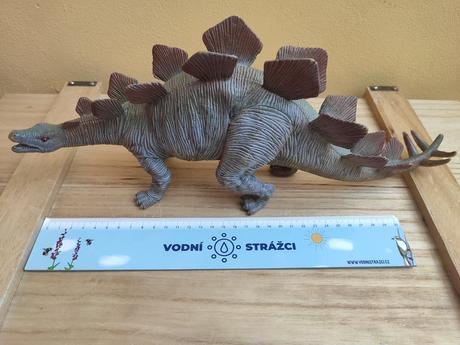 Stegosaurus dinosaurus 40cm, 