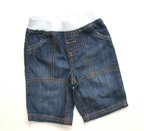 J530 chlapecké rifle s nápletovou gumou vel. 56, next,56