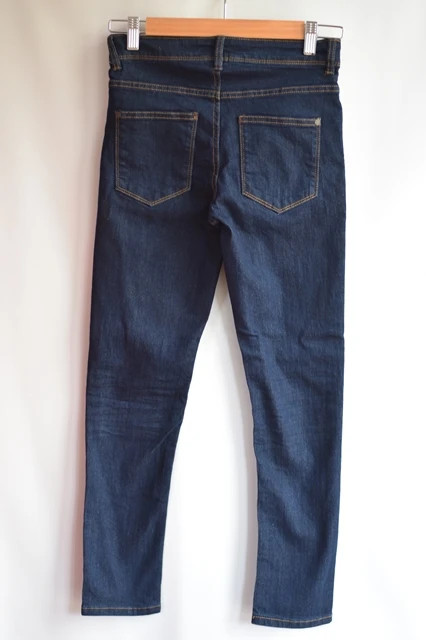 Džíny skinny vel. 11 let, next,146