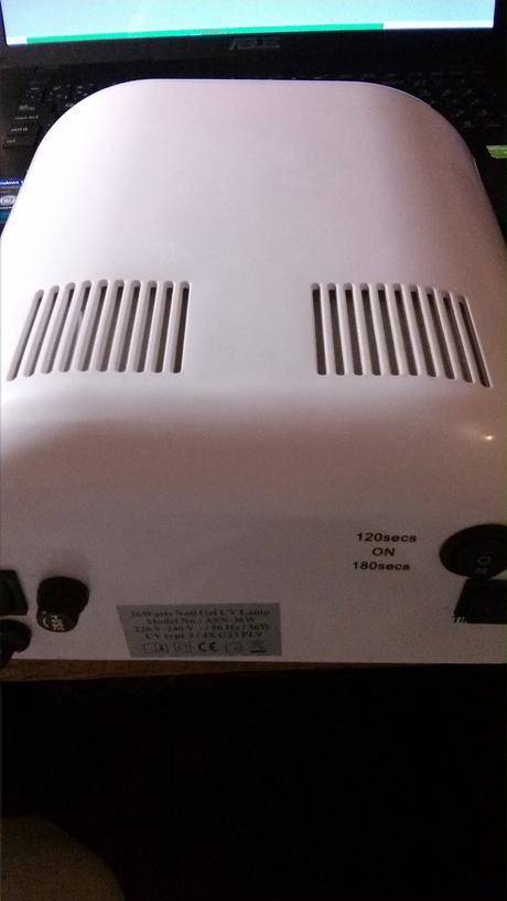 Uv lampa, 