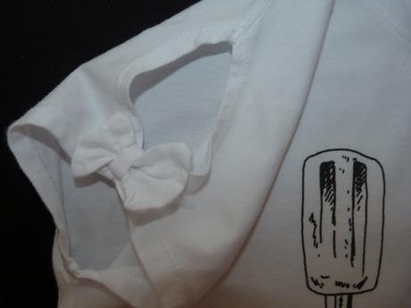 Bavlněné tričko, měnící obrázek vel. 140, name it,140