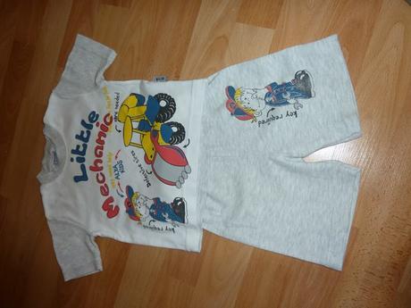 Letní komplet s bagry, 92