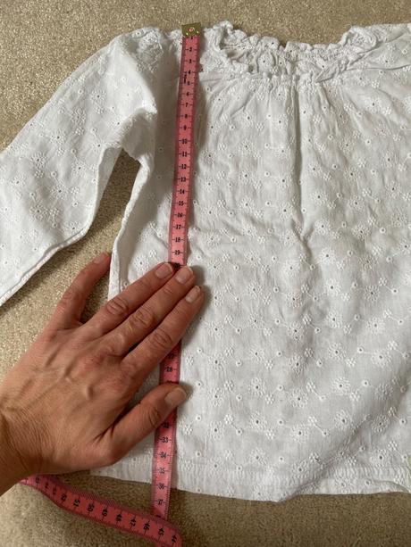 Košile / tunika, 104