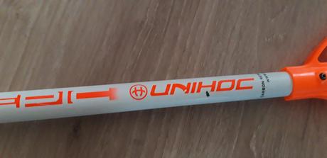 Florbalka/florbalová hůl unihoc, unihoc