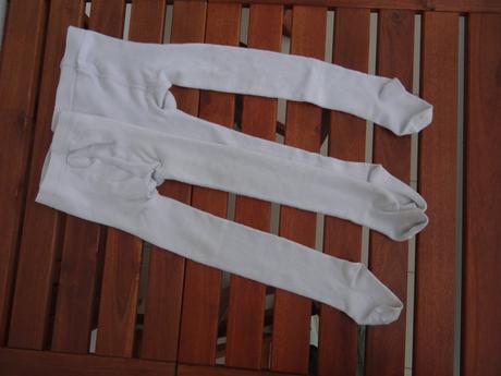 Set 2 ks punčocháčků, h&m,98