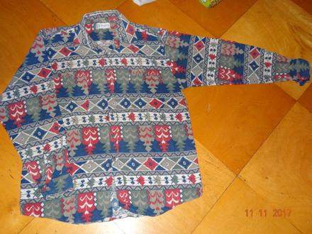 Pánská košile, xl