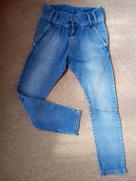 Baggy zn."endorfina" vel."34", 34