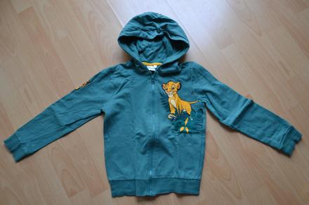 Mikina s kionem, pepco,134